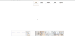 Desktop Screenshot of hansonremodeling.com